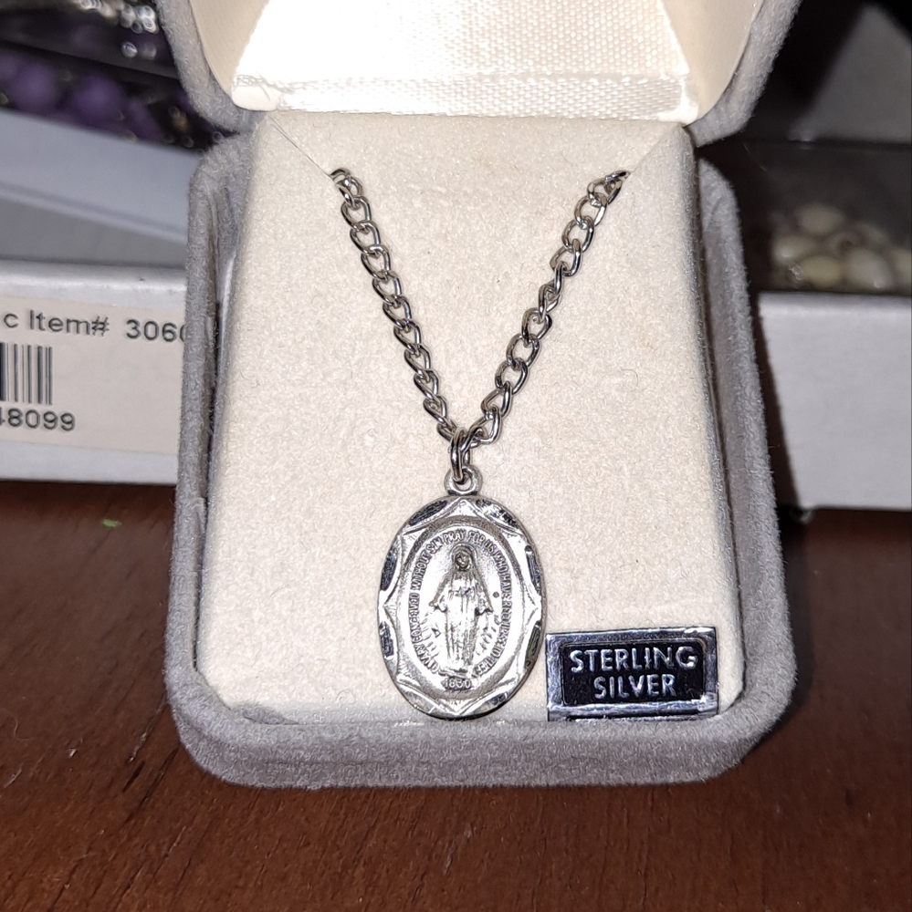 Sterling Silver Chain